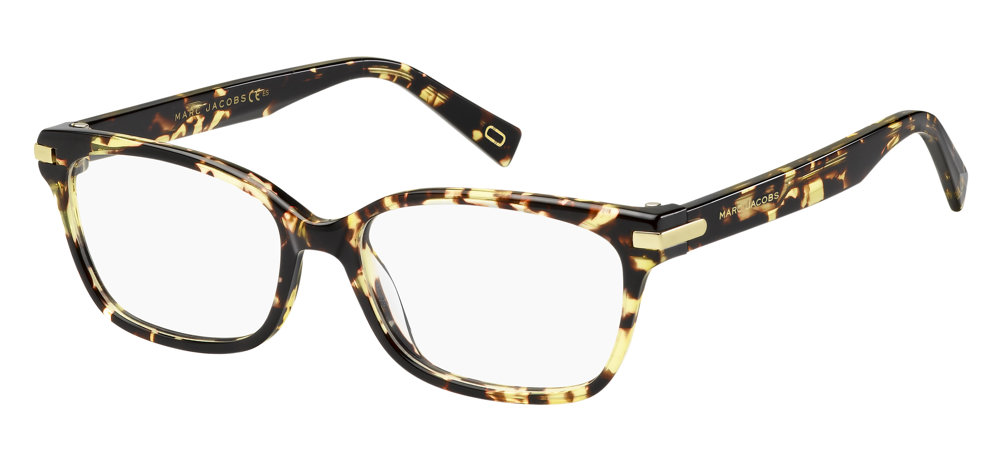 Marc Jacobs MARC 190/US rectangle eyeglasses in Crystal Hvna C