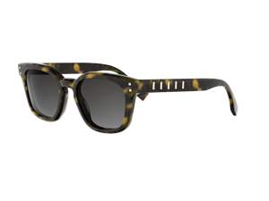 FENDI FE40233I square sunglasses in 52 B