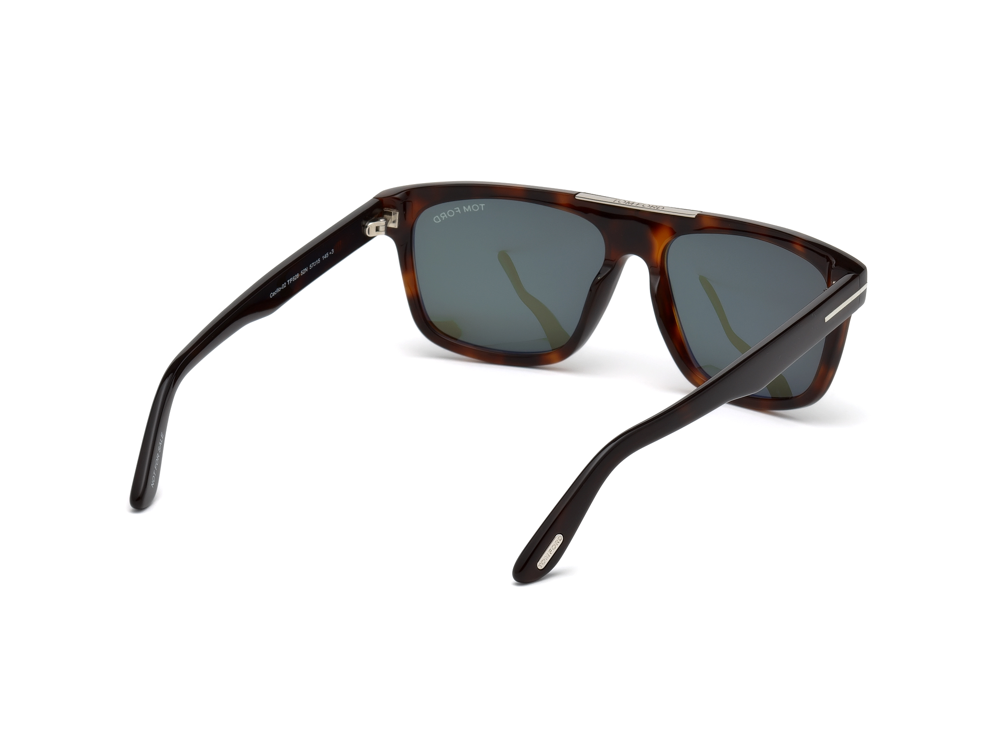 FT0628 / dark havana / green