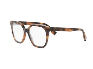 FENDI FE50087I rectangle eyeglasses in 053