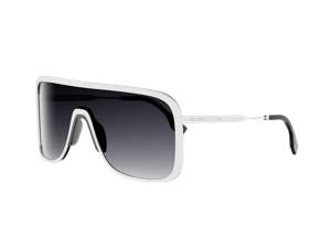 FENDI FE40229U aviator sunglasses in 16 B