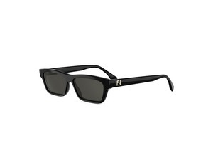 FENDI FE40199I aviator sunglasses in 01 A