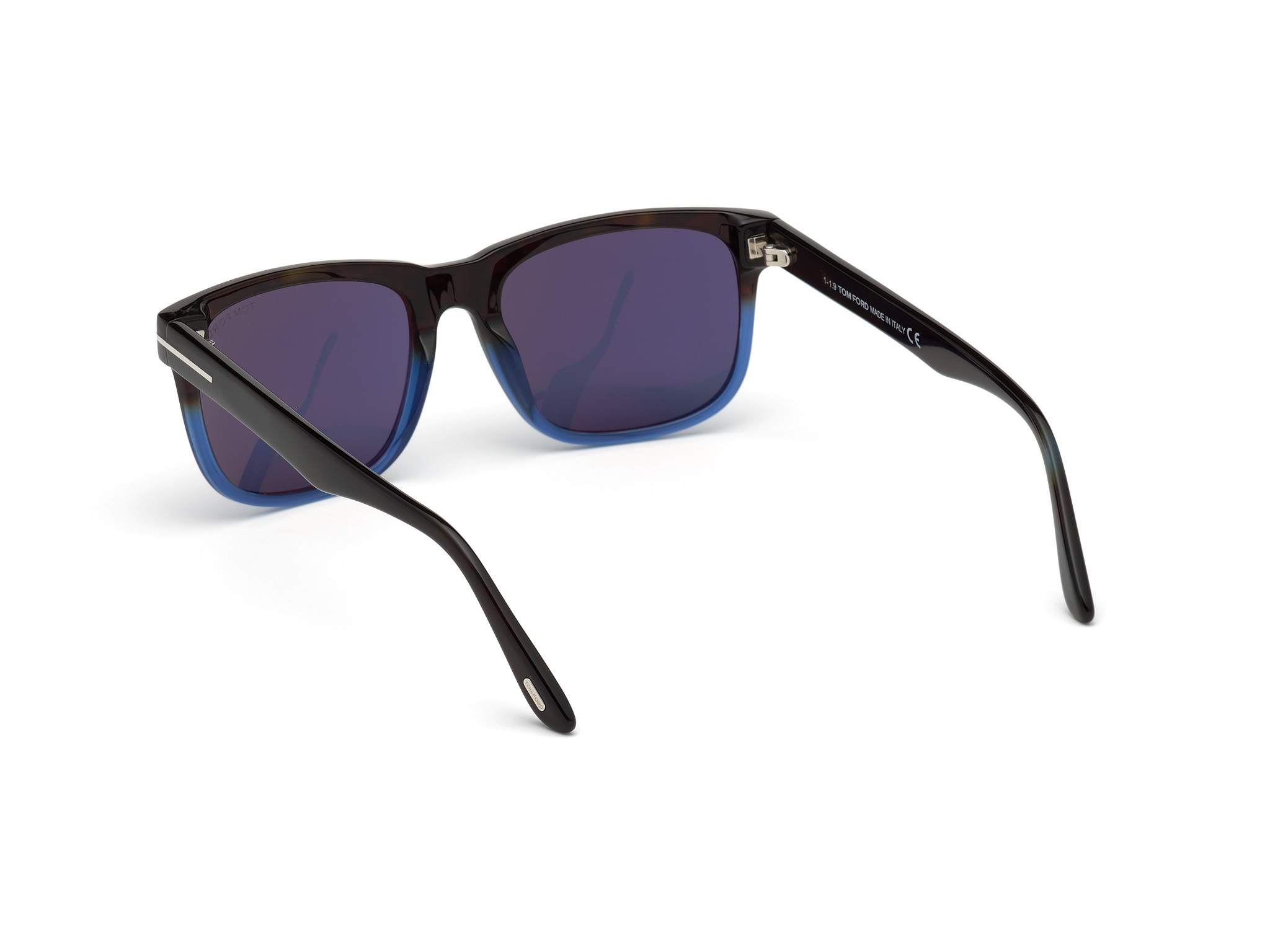 FT0775 / coloured havana / blue