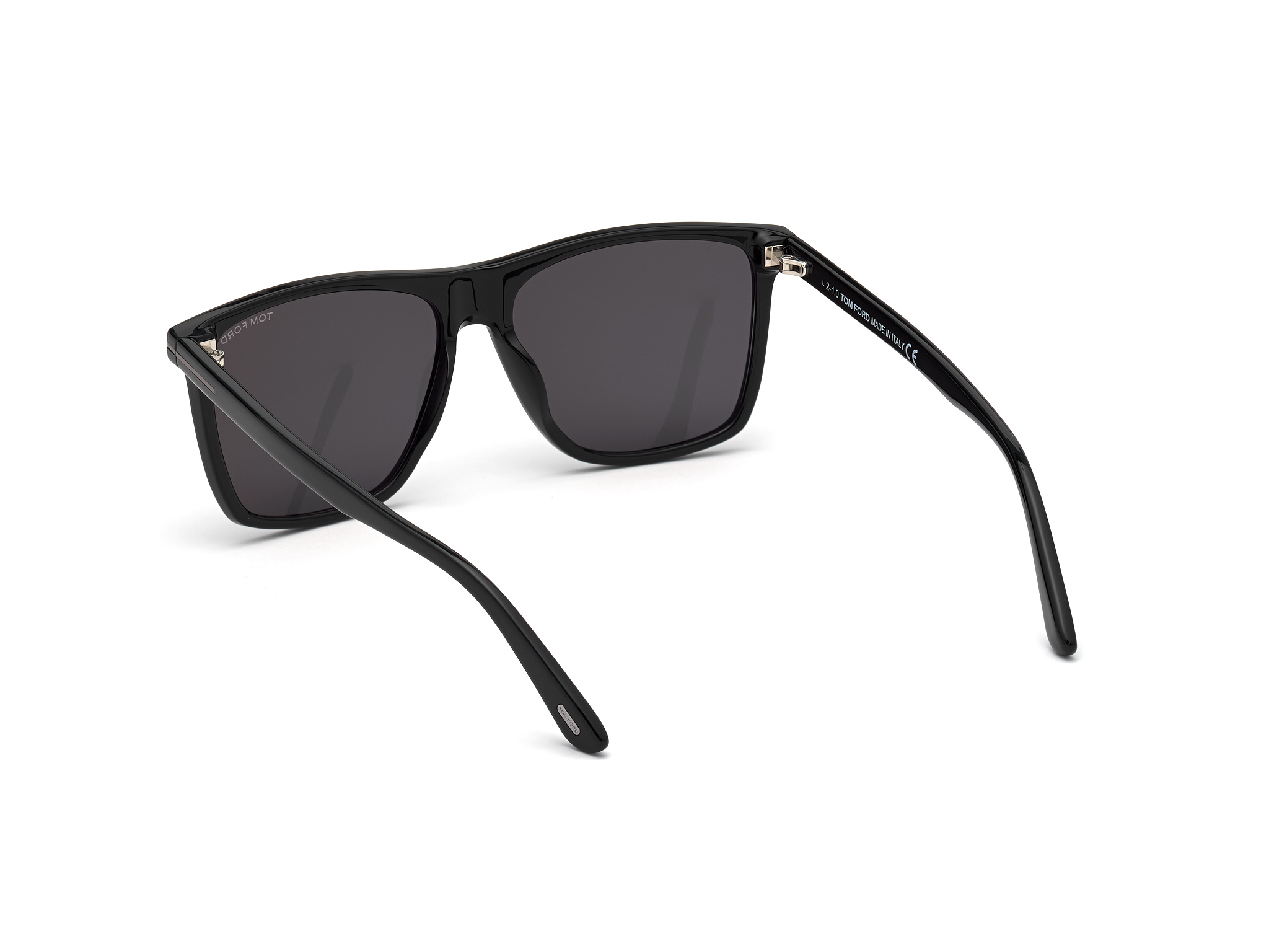 FT0832-N / shiny black / smoke