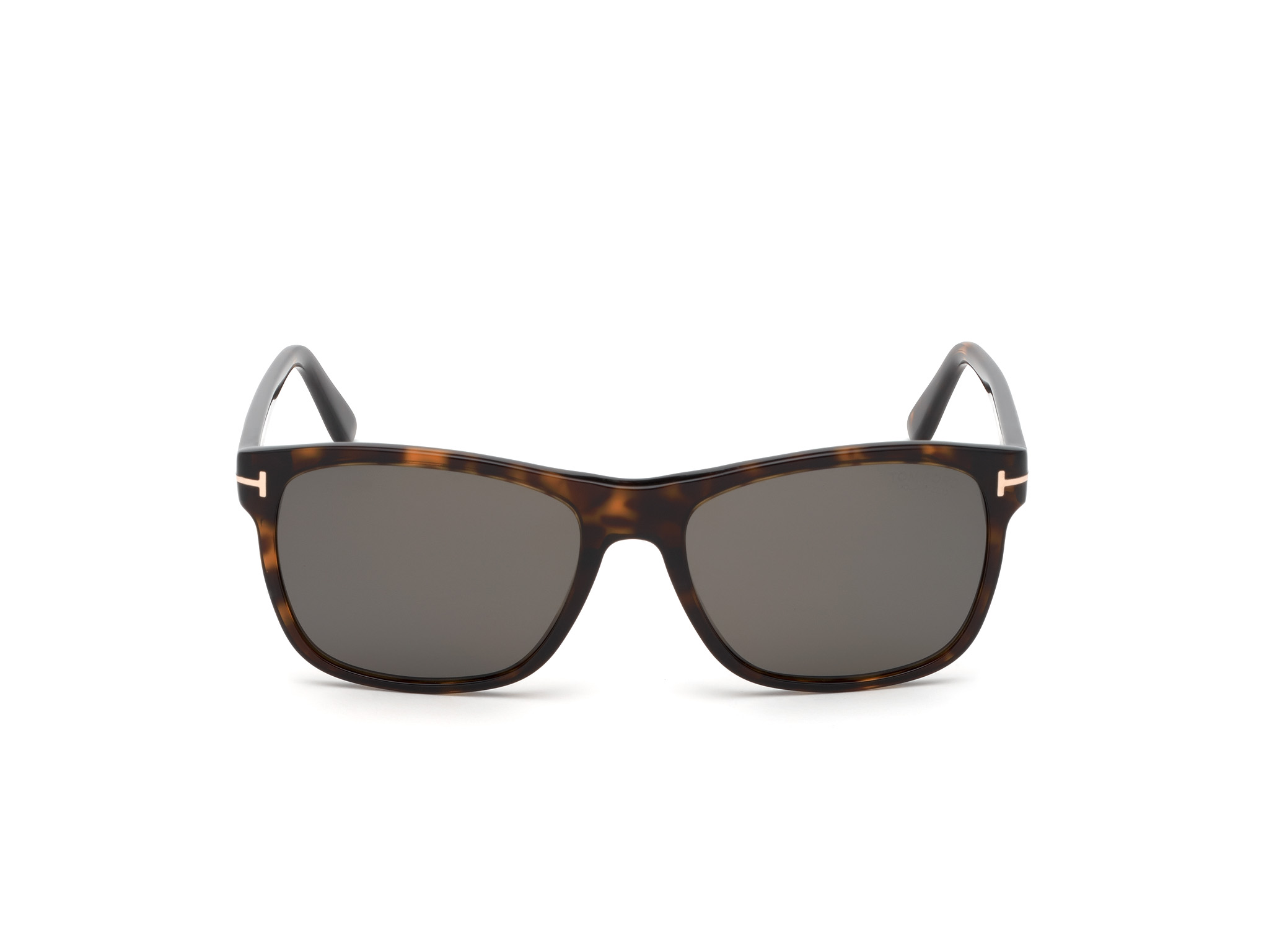 FT0698 / dark havana / smoke polarized