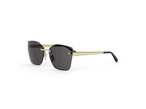 Bulgari BV40083U aviator sunglasses in 30A Yellow