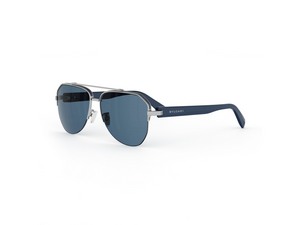 Bulgari BV40090U aviator sunglasses in 17V Grey