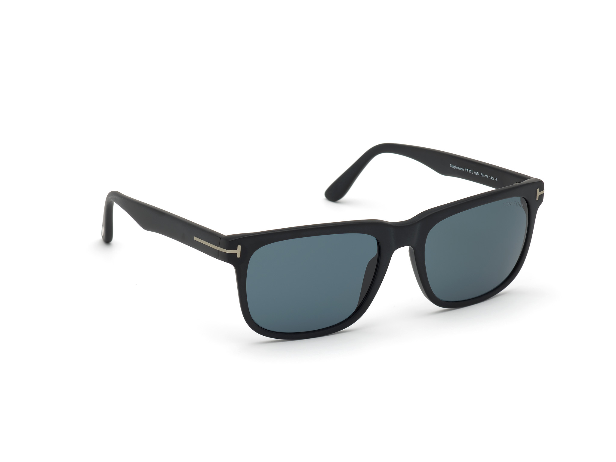 FT0775 / matte black / green