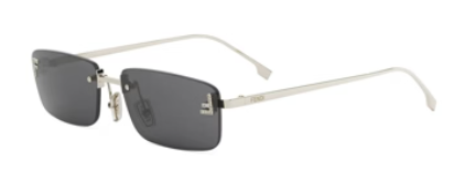 FENDI FE4172US aviator sunglasses in 32 A