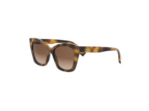 FENDI FE40151I square sunglasses in 53 F