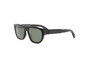 Bulgari BV40072I aviator sunglasses in 52E Havana
