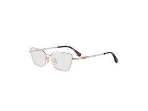 FENDI FE50141U square eyeglasses in 028