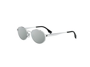 FENDI FE40180U aviator sunglasses in 16 C