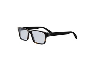 Bulgari BV50050I square eyeglasses in 052 Havana