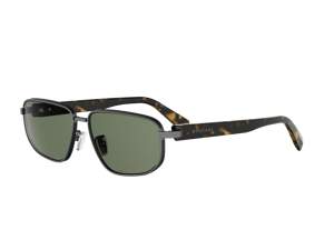 Bulgari BV40104U aviator sunglasses in 13N Grey