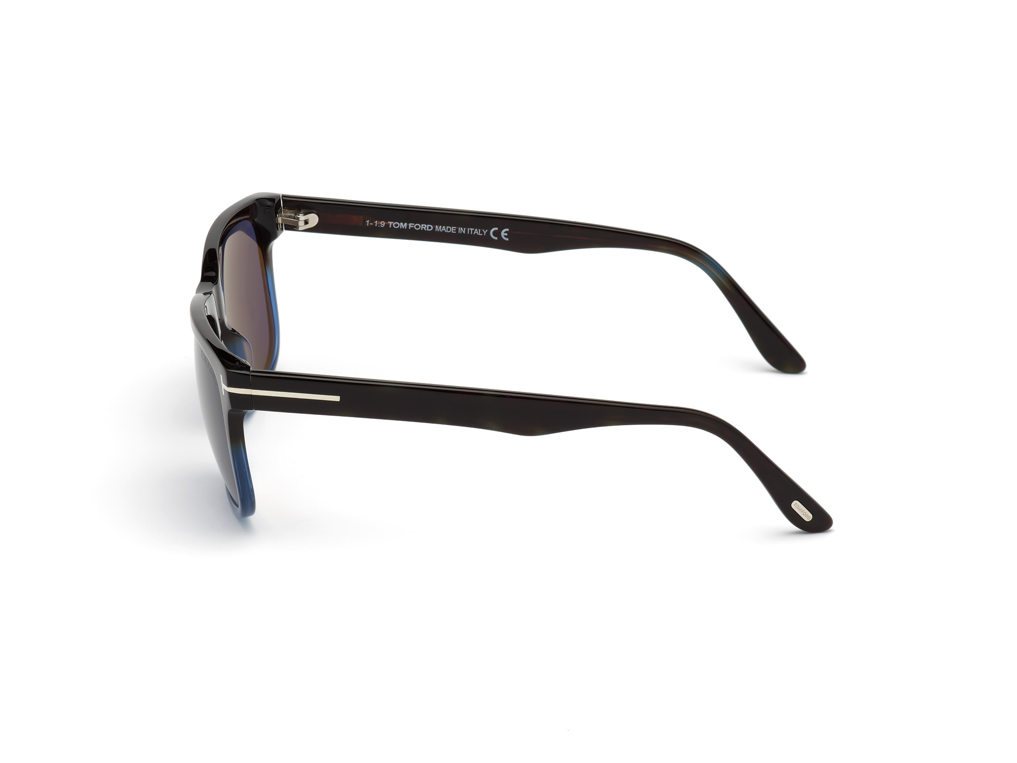 FT0775 / coloured havana / blue