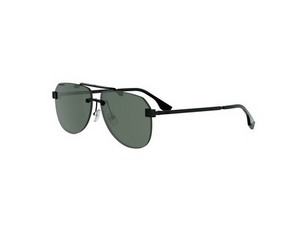 FENDI FE40115U aviator sunglasses in 02 R