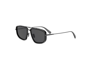 Bulgari BV40072I aviator sunglasses in 01N Black