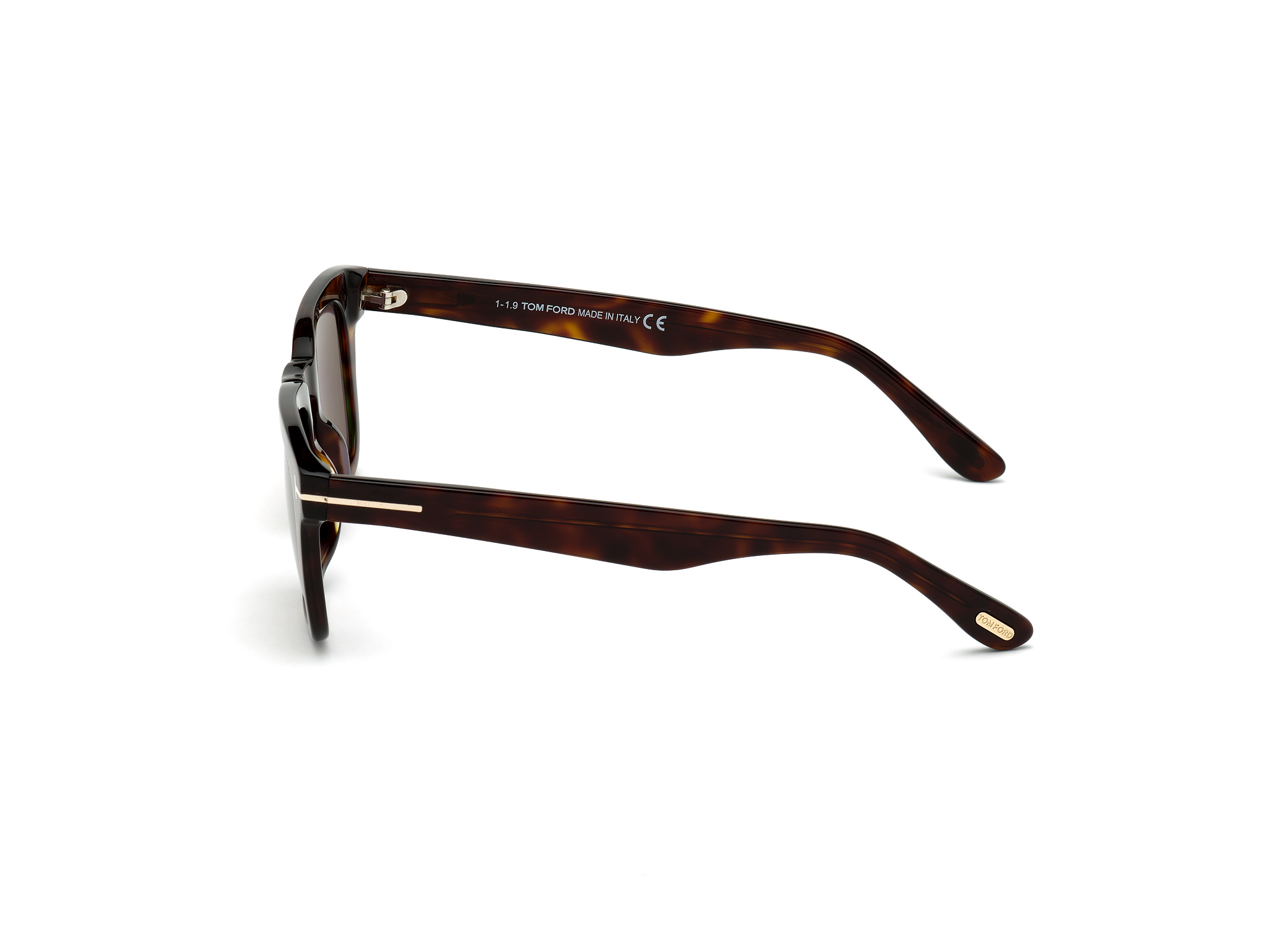 FT0751 / dark havana / green