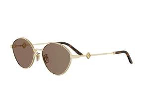 FENDI FE40217U aviator sunglasses in 30 E