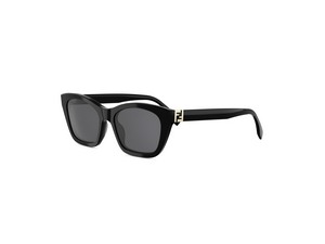 FENDI FE40205I cateye sunglasses in 01 A