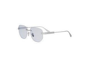 Bulgari BV50049U aviator sunglasses in 017 Silver