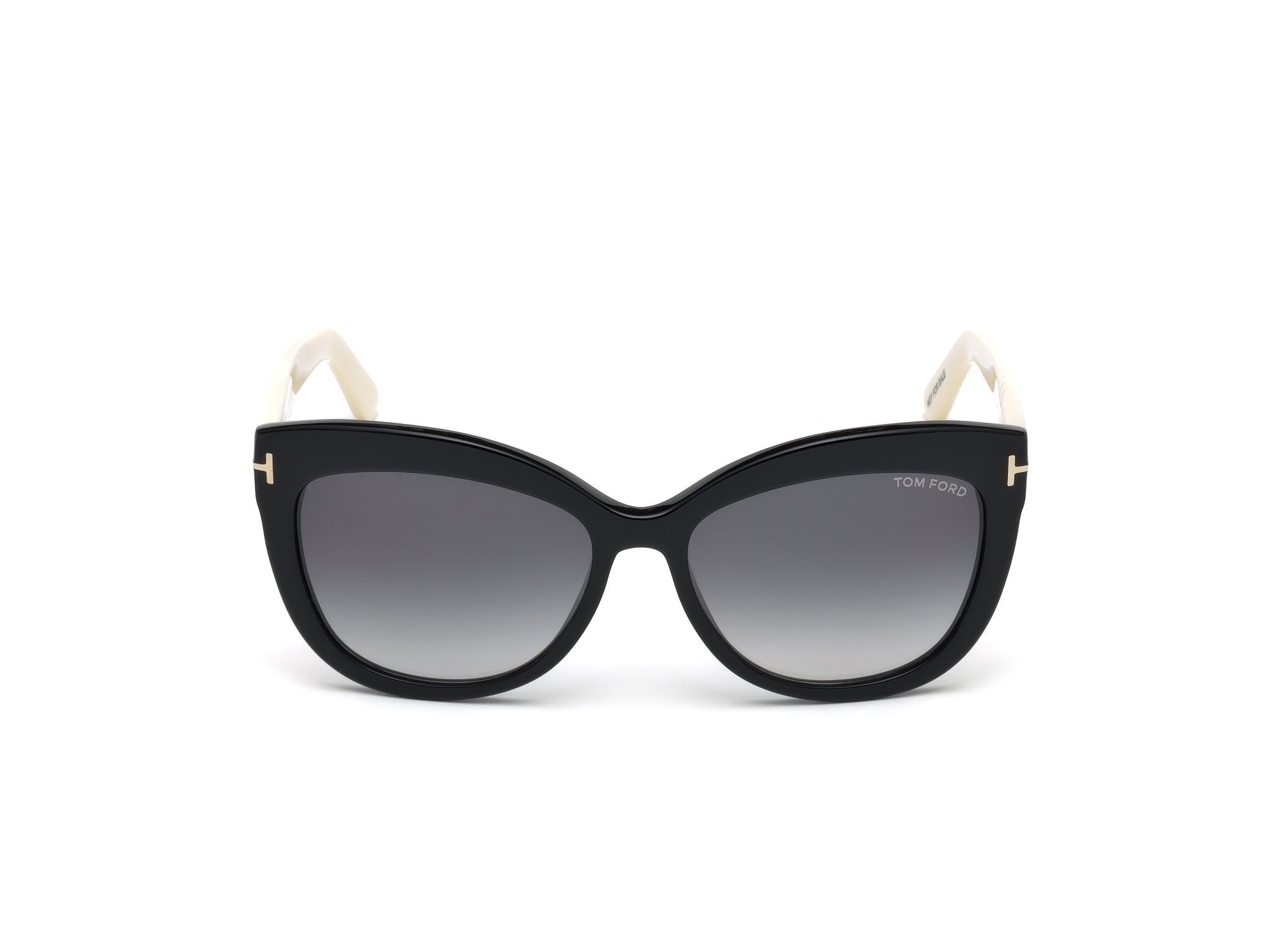 FT0524 / shiny black / smoke polarized