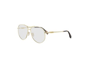 FENDI FE50142U aviator sunglasses in 030
