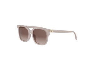 FENDI FE40207F aviator sunglasses in 45 F