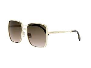 FENDI FE40231U square sunglasses in 33 F