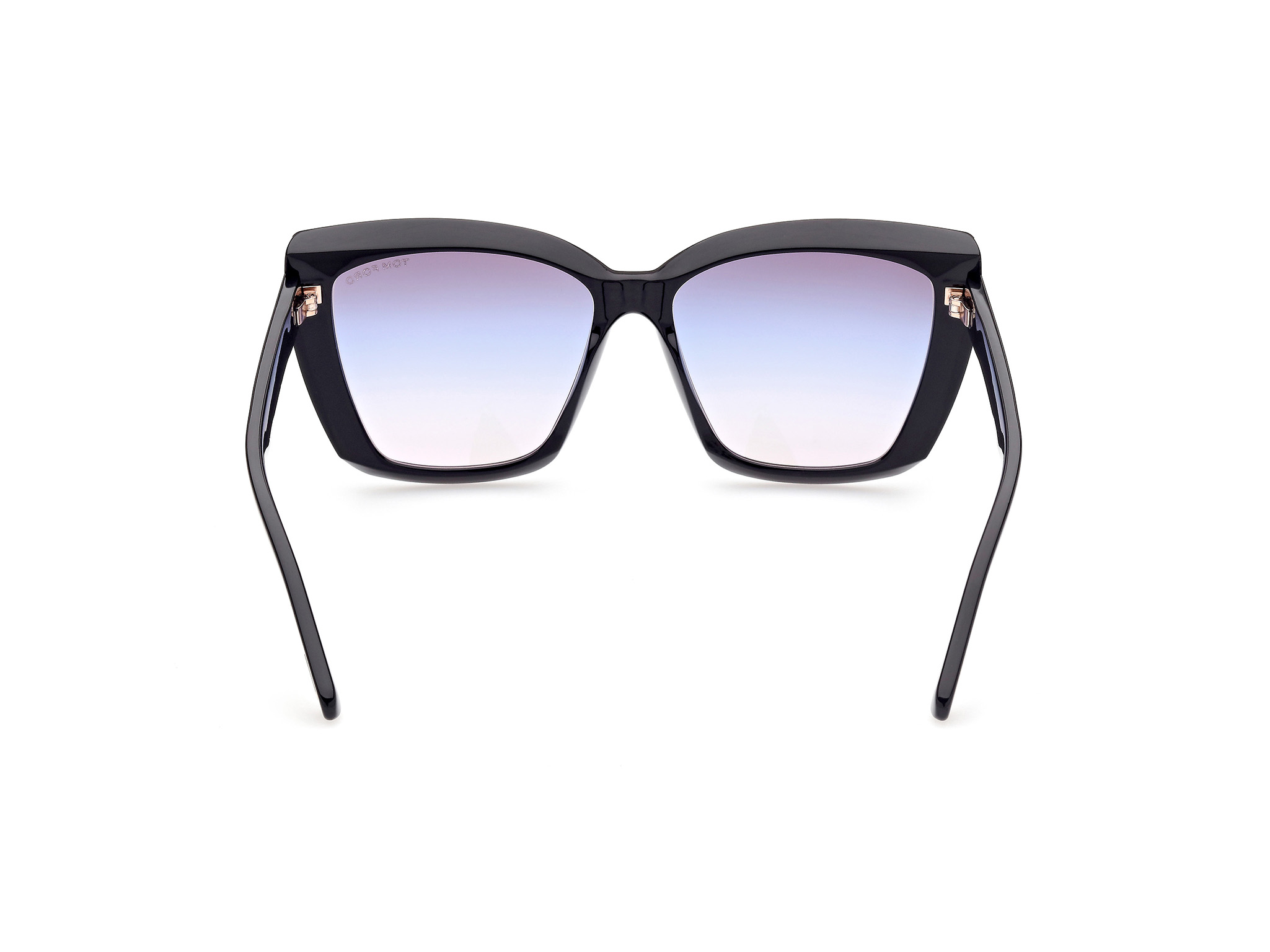 FT0920 / shiny black / gradient smoke