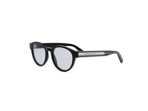 Bulgari BV50052I cateye eyeglasses in 003 Black