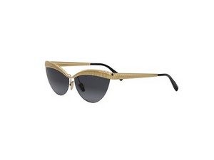 Bulgari BV40056U aviator sunglasses in 32B Yellow