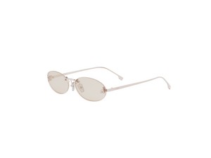 FENDI FE4075US aviator sunglasses in 28 Y