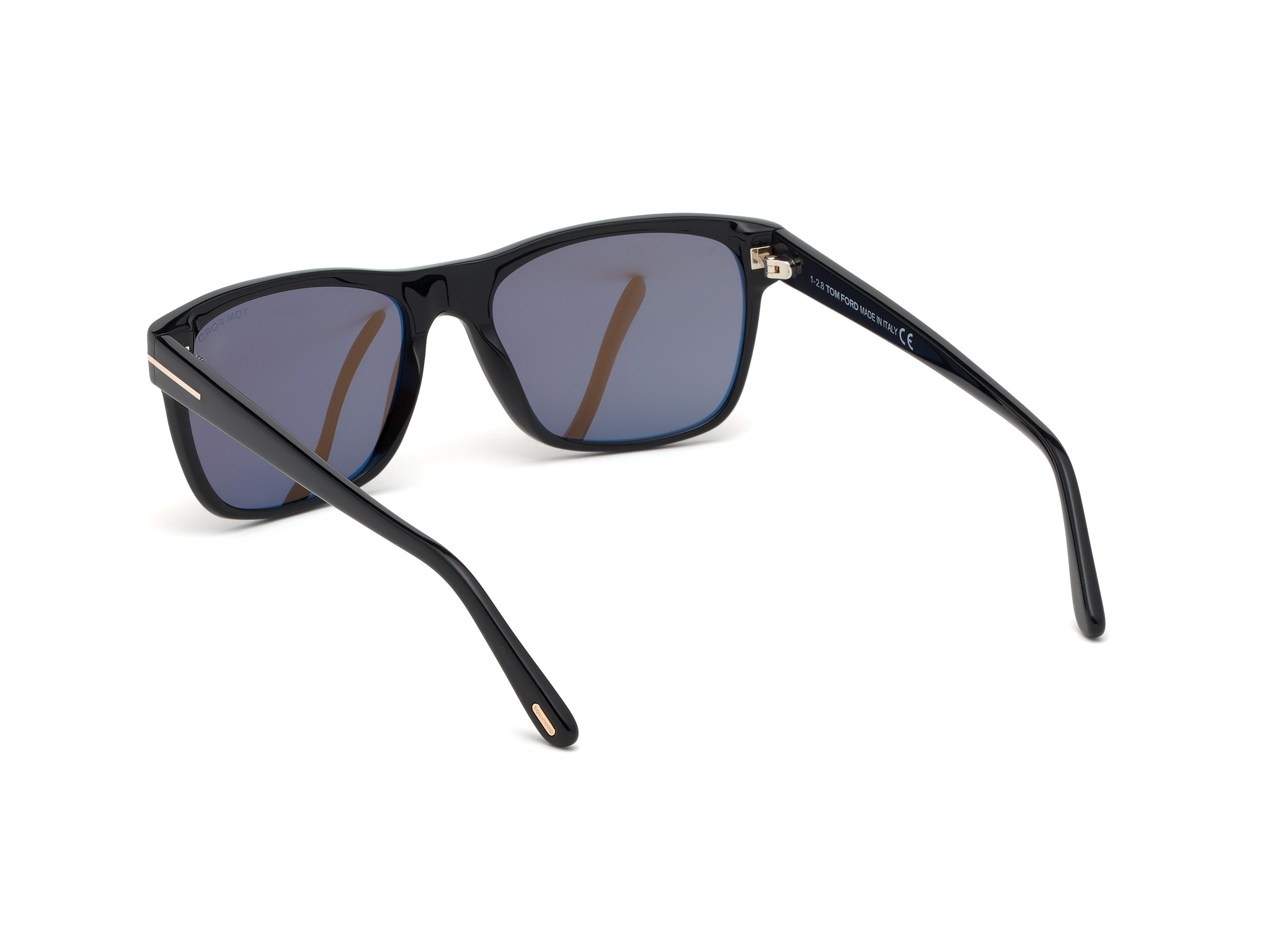 FT0698 / shiny black / roviex