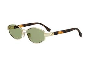 FENDI FE40216U square sunglasses in 30 N