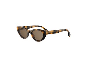 FENDI FE40209I cateye sunglasses in 52 E