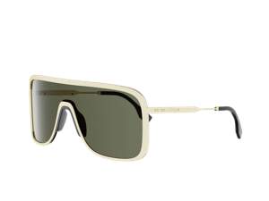 FENDI FE40229U aviator sunglasses in 33 N
