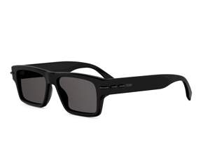 FENDI FE40215I square sunglasses in 01 A
