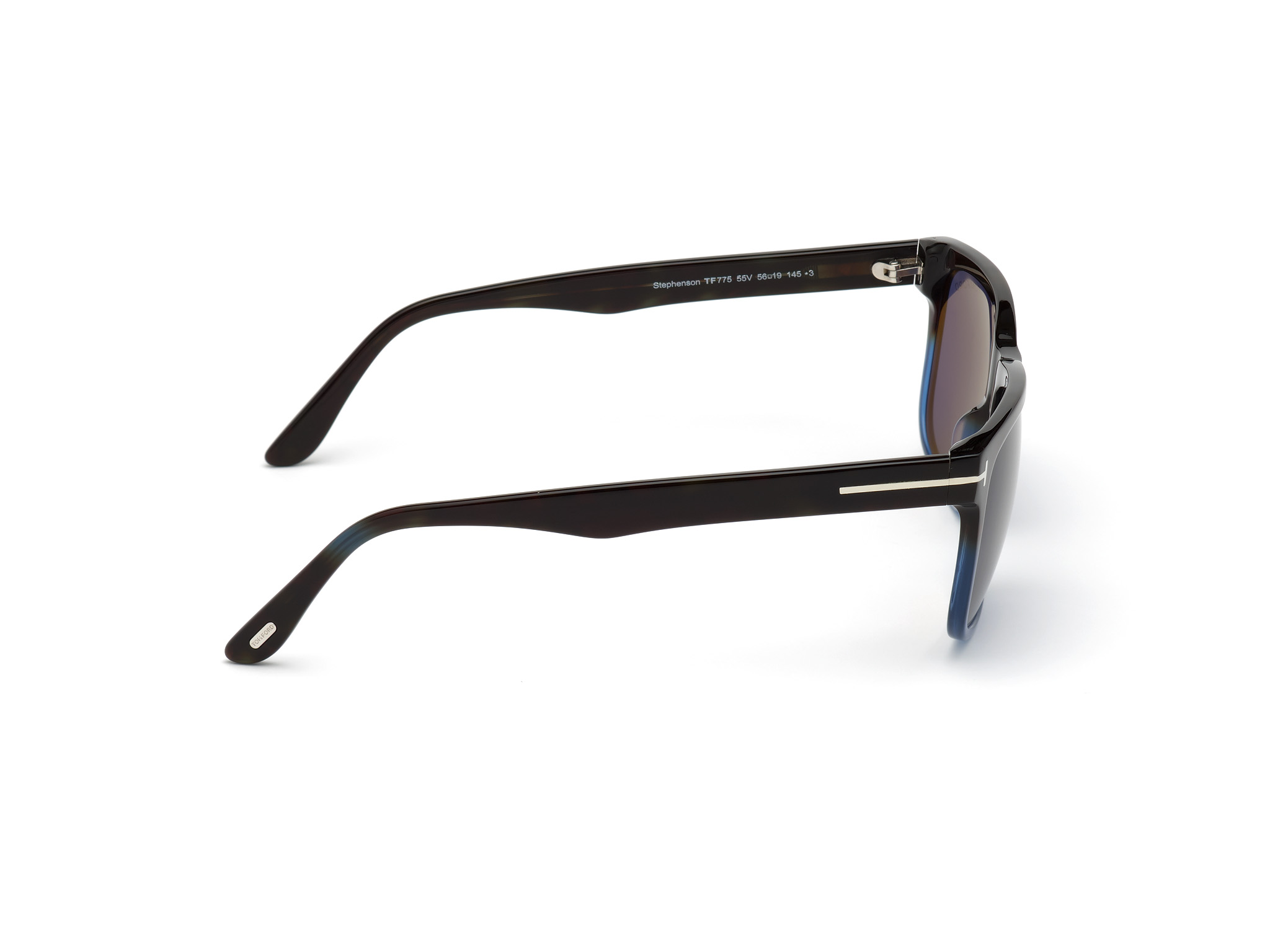 FT0775 / coloured havana / blue