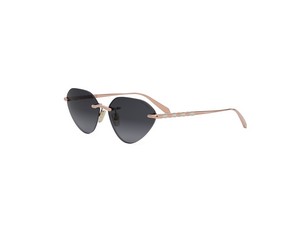 Bulgari BV40032U aviator sunglasses in 28B Rose