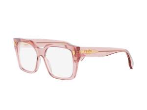 FENDI FE50085I square eyeglasses in 072