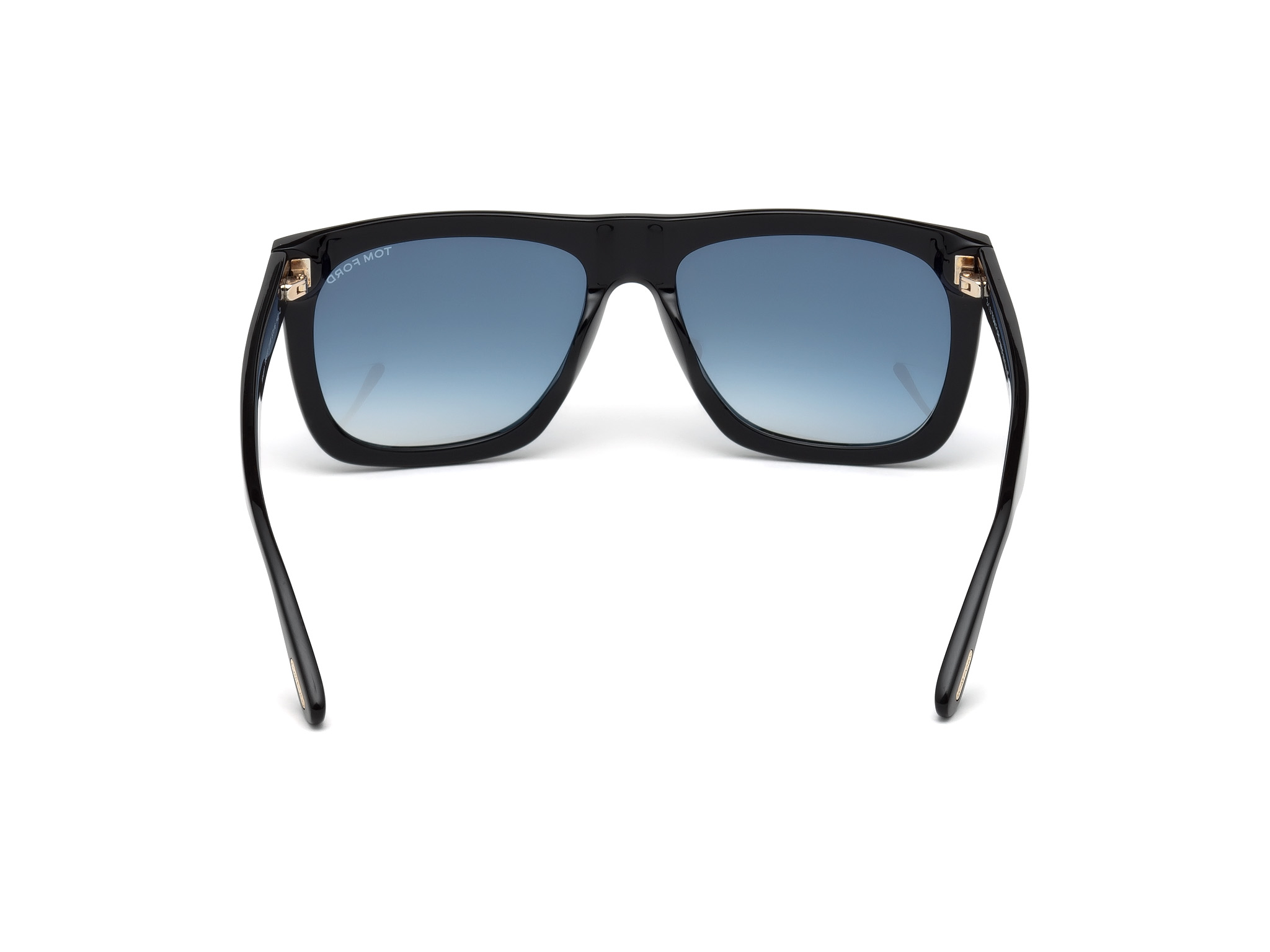 FT0513 / shiny black / gradient blue