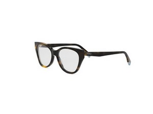 FENDI FE50120I square eyeglasses in 052