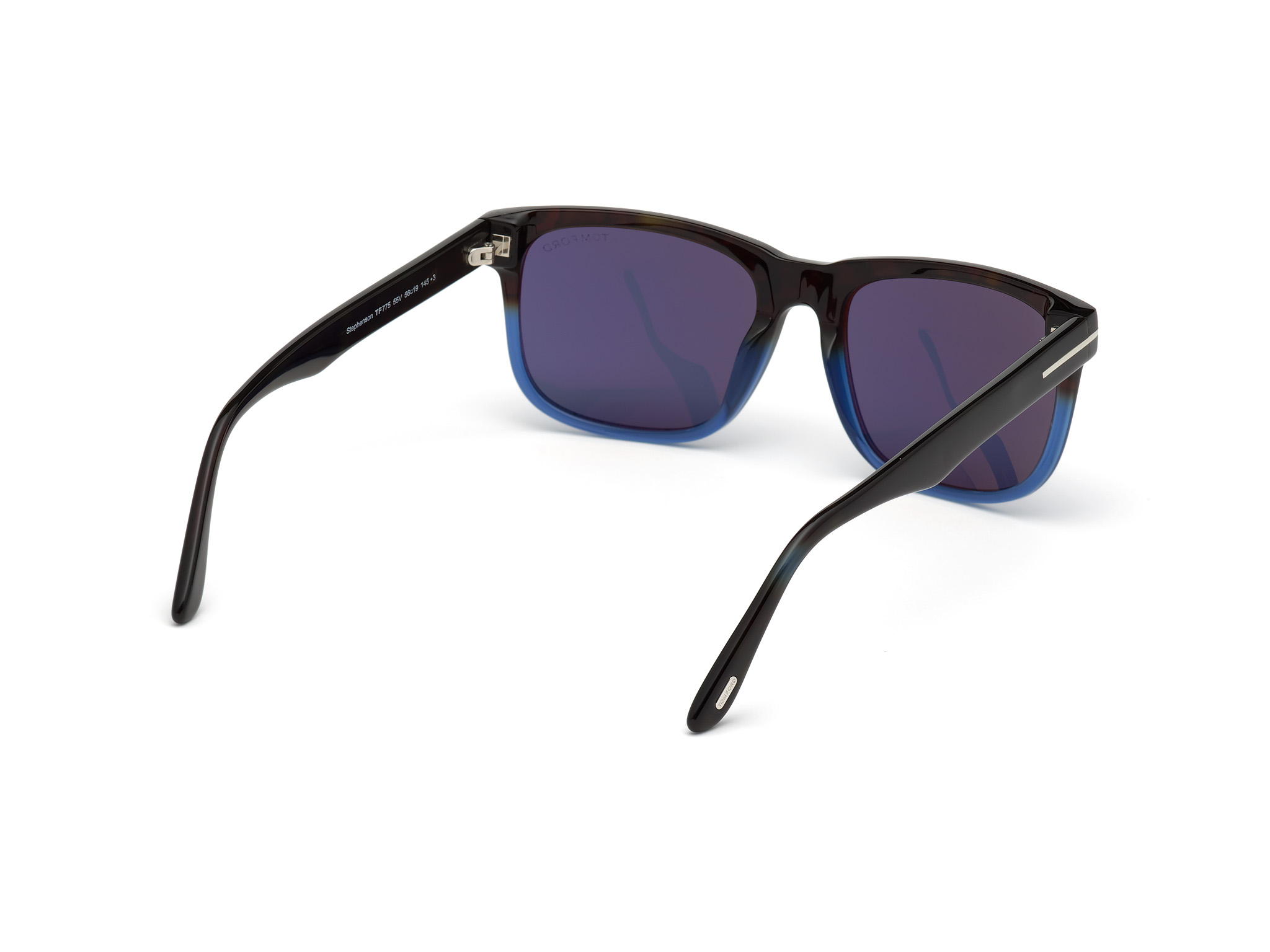 FT0775 / coloured havana / blue