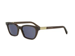 Bulgari BV40098I square sunglasses in 50V Brown