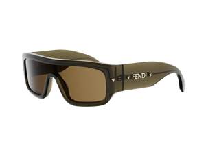 FENDI FE40238I square sunglasses in 96 J