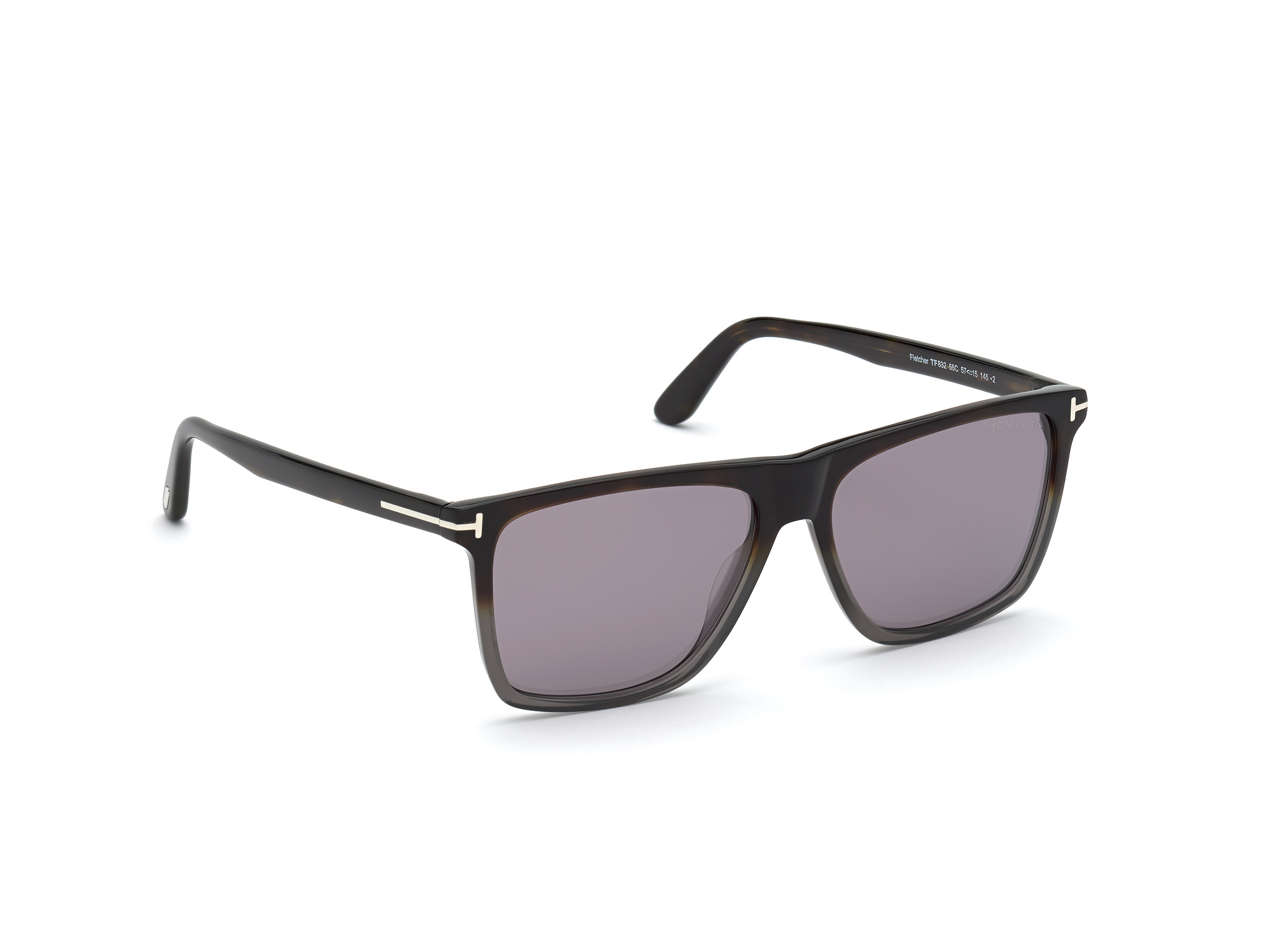 FT0832 / coloured havana / smoke mirror