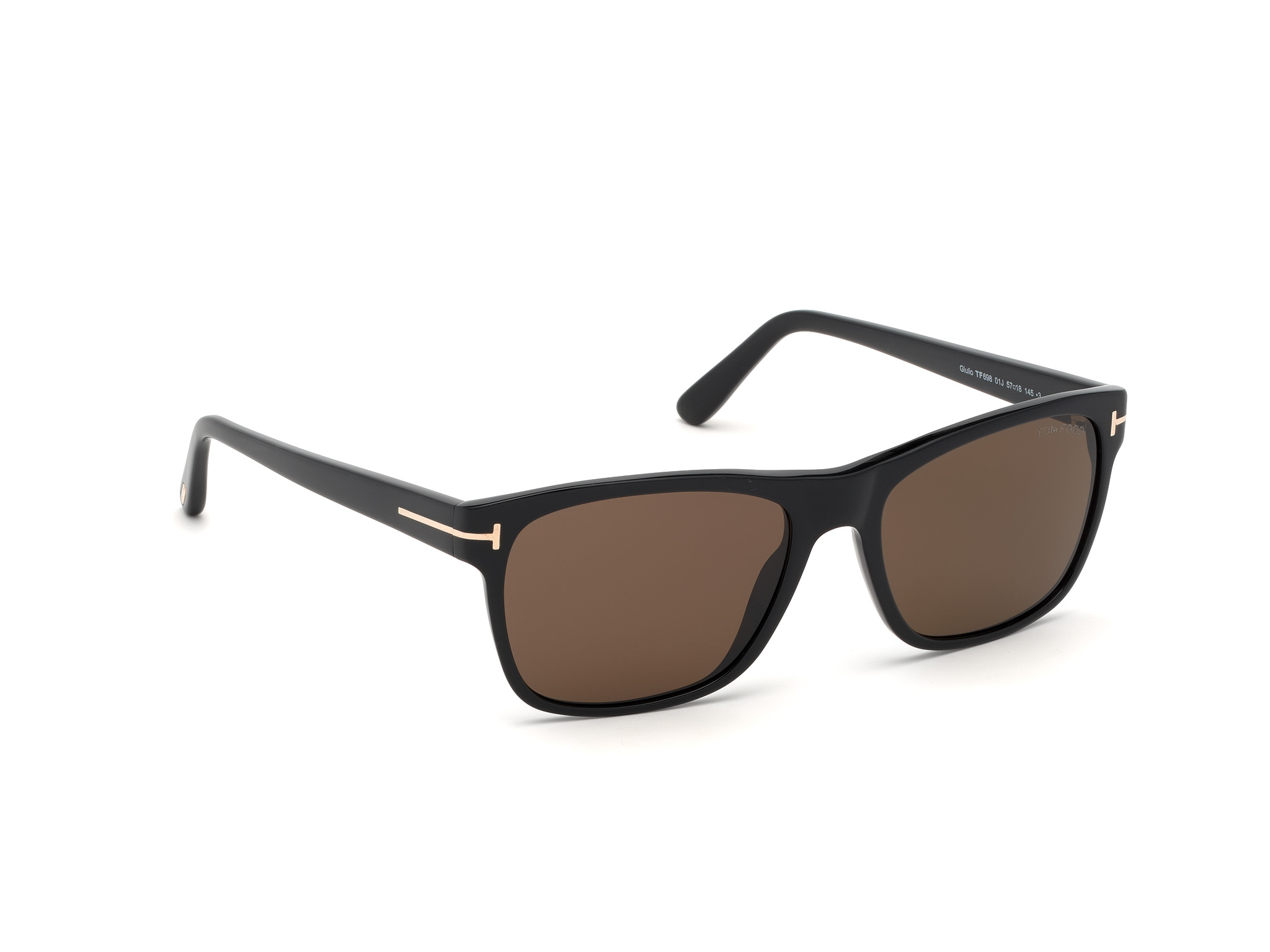 FT0698 / shiny black / roviex