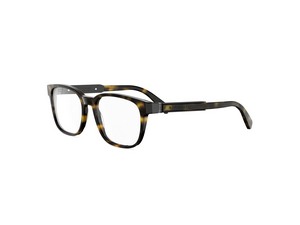 Bulgari BV50066I aviator eyeglasses in 052 Havana